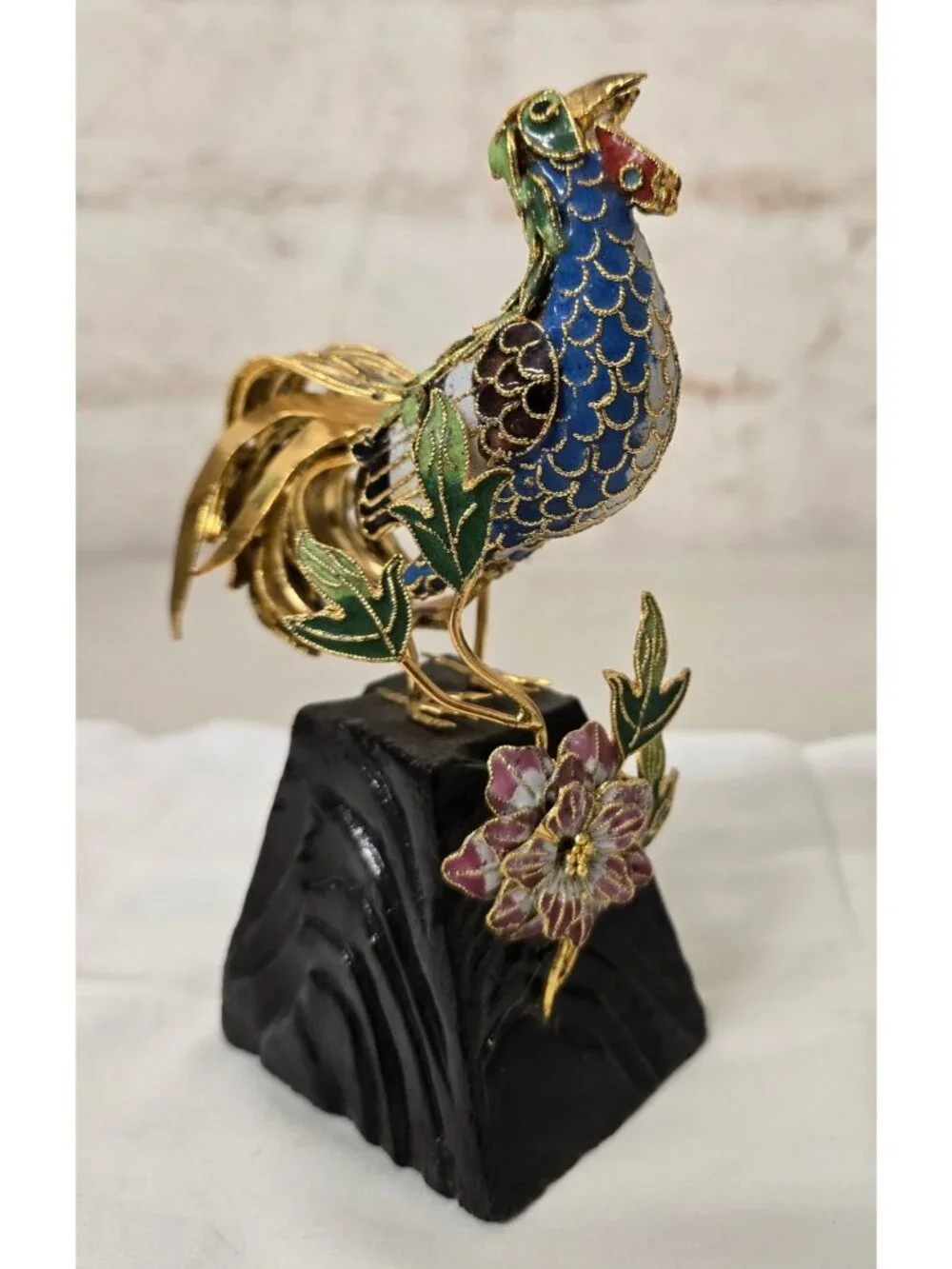 Vintage Cloisonné 6